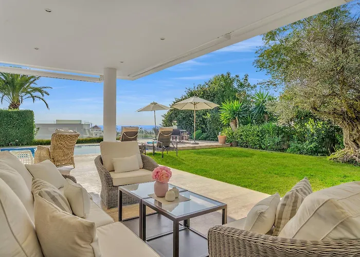 Molly - Elegant Beachside By Finest Marbella