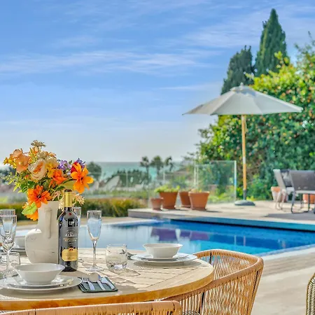 Villa Molly - Elegant Beachside By Finest *